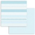 thumbnail image 6 of Stamperia Backgrounds Double-Sided Paper Pad 8"X8" 10/Pkg-Baby Dream Blue, Day Dream, 6 of 9