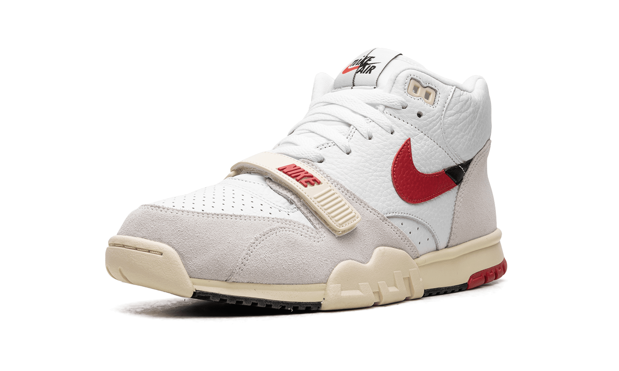 NIKE MENS Air Trainer 1 "Split - Chicago" DZ2547 100 DZ2547 100 from Stadium Goods