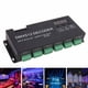 thumbnail image 4 of Decodificador LED DMX controlador de luz LED RGB de atenuación múltiple chip avanzado de 24 canales para escenario ANGGREK Otros, 4 of 8