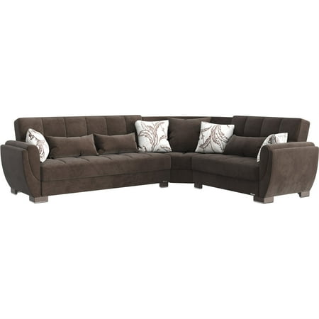 ARMADA AIR SECTIONAL S+L+W 108 BROWN/BROWN