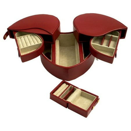 Bey-Berk Jewelry Box