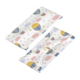 thumbnail image 6 of Uemuo Hot Air Balloon Printed Sports Headbands for Men Women,Moisture Wicking Workout Headband, Sweatband Headbands,Non-slip Workout Gym Yoga Headband, 6 of 9