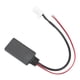thumbnail image 4 of Adaptador de receptor Bluetooth, módulo de música Bluetooth 5.0 de 8 pines, adaptador de música, módulo Bluetooth inalámbrico para automóvil, máxima eficiencia, 4 of 9