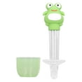 thumbnail image 1 of Baby Syringe Dropper Feeder, Flexible Control Durable Baby Medicine Feeder  for Home ,Green, 1 of 8