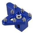 thumbnail image 1 of HEALEEP Motorcycle Brake Lever Pedal Kit Aluminum Alloy for Riders 1Pack, 1 of 8
