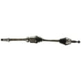thumbnail image 4 of For 2008-2016 HIGHLANDER Front Right Axle Assembly, 4 of 5