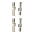 thumbnail image 1 of Yuarrent 2Pack Tornillos de Montaje de Freno en V Aleación de Titanio M8 Tipo 1 2piezas, 1 of 1