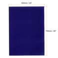 thumbnail image 2 of Unique Bargains 2Pieces 14 Count Cross Stitch Cloth 20 by 28 Inch Embroidery Fabric, Dark Blue, 2 of 6