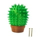 thumbnail image 2 of Cepillo rascador para gatos,Rascador de esquina para gatos,cepillo de aseo para mascotas,juguete,Cepillo rascador de pelo de cactus con estilo,Suministros para gatitos de interior de pelo largo, 2 of 9
