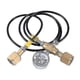 thumbnail image 3 of Argon Co2 Refilling Station Charging Adapter To Small Welding Tanks,w/ 1.5 Meters Soft Hos, 3 of 5