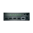 thumbnail image 1 of Automatic Switcher 4 In 1 Out With 3.5mm SPDIF Output 4K 60Hz HDR Splitter Extractor ,enhances work efficiency, 1 of 3