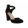 thumbnail image 1 of Manhattan Collection Anytime Black in Size 9, 1 of 6