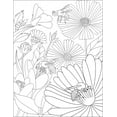 thumbnail image 2 of Stress Relief Coloring Book for Adults (Paperback), 2 of 10