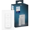thumbnail image 1 of Paquete de 2 interruptores de atenuación Philips Hue con control remoto Philips Philips Hue, 1 of 3
