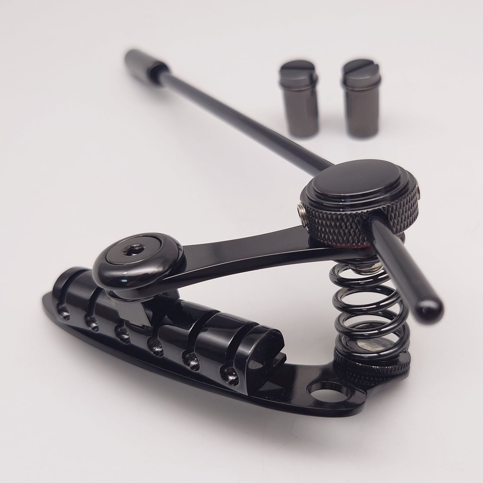 Tune-O-Matic Style Electric Guitar Bridge Stop Bar Tailpiece Tremolo for LP SG