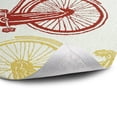 thumbnail image 5 of Kaleen Sea Isle SEA07-86 Multi Area Rug SCATTER 2'0" X 3'0", 5 of 5