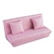 thumbnail image 1 of sofá elástico elástico sofá cama plegable cubre slipcover Pink L Sunnimix Sin apoyabrazos Sofá Funda de Polvo, 1 of 8
