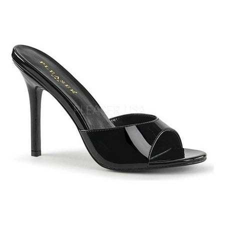 - Women's Pleaser Classique 01 High Heel Slide
