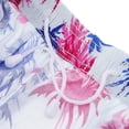 thumbnail image 4 of Pantalones Cortos Hombres Hawaianos Palmera Cóctel de Playa Tropical Estilo 5, 4 of 8