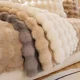 thumbnail image 2 of Cojín de felpa de grado A para sofá, funda de sofá cálida y gruesa con sensación de conejo para invierno, tela de cubierta de felpa de nuevo estilo 2022, 2 of 5