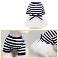 thumbnail image 2 of Chien Robes pour Petit Chien Mignon Fille Chien Robe Maman Chiot Chemise, 2 of 4