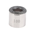 thumbnail image 2 of Voxware Durable Stainless Steel Dermabrasion Tip Facial Peel Head Accessory for Skin Tag Straight 100, 2 of 8