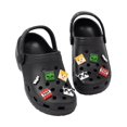 thumbnail image 4 of Minecraft Boys/Girls Charm Clogs, 4 of 5