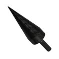 thumbnail image 2 of 1pc Foret Pratique Triangle Poignée Foret Électrique Fractionnement Foret, 2 of 6
