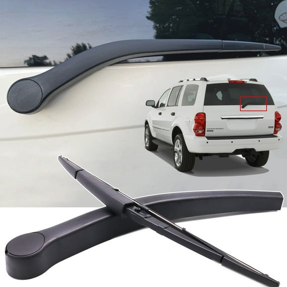 5135583AA Rear Wiper Arm & Blade for 2004-2009 Dodge Durango 07-08 Chrysler Aspen