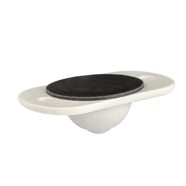 Caja Almacenamiento 12 Piezas Polea Ruedas Autoadhesivas Giratorias para Muebles
