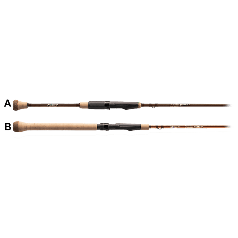 St. Croix Panfish Series Spinning Rod - PNS60ULF - Walmart.com St. Croix Panfish Series Spinning Rod - PNS60ULF - Walmart.com