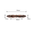 thumbnail image 3 of Abbracc 10xEuropean Home Furniture Cabinet Locker Decor Door Drawer Pull Handle#3, 3 of 9