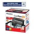thumbnail image 4 of Aqueon QuietFlow LED PRO Aquarium Power Filter Size 30, 4 of 11