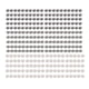 thumbnail image 1 of Emoshayoga Making Kitfor D I Y Crafts Kit de Insignias de Metal Button Vacío para Manualidades DIY, 100 Sets, 58mm, Kit de Insignias Redondas de Entrega,, 1 of 14