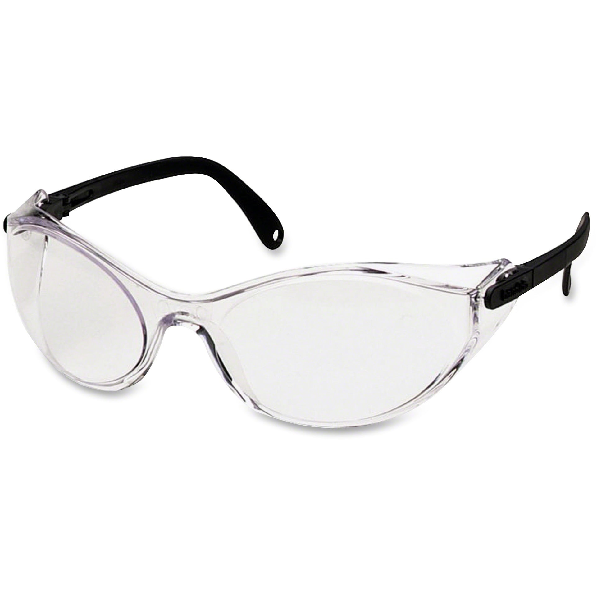 HONEYWELL UVEX Safety Glasses,Clear S1730