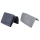 thumbnail image 1 of Organizador de almacenamiento colgante de fieltro con bolsillo para mesita de noche, 2 unidades, para sofá cama y hogar, 1 of 5