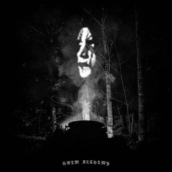 Old Tower - Grim Alchemy - Music & Performance - Vinyl