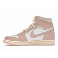 thumbnail image 2 of Jordan Women's 1 Retro High OG Washed Pink Basketball Shoes, from StockX, 2 of 5