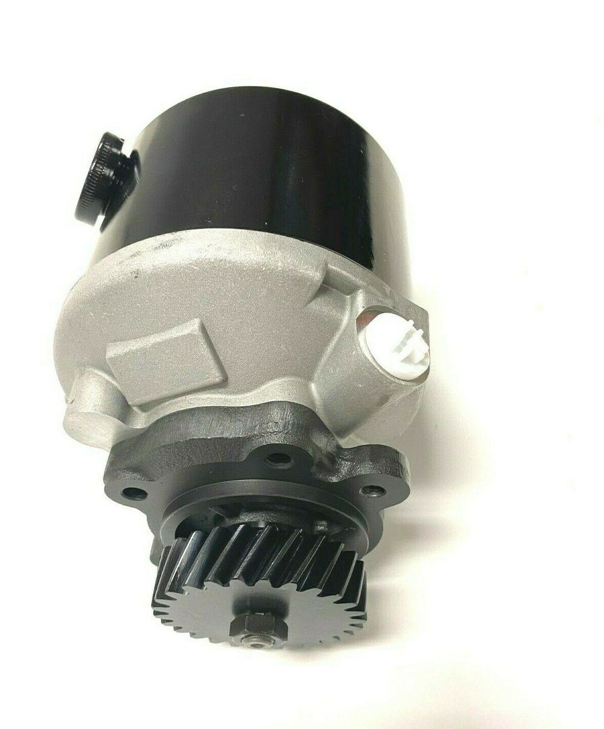 E6NN3K514EA New Power Steering Pump For Ford NH 2000 3000 3055 4600