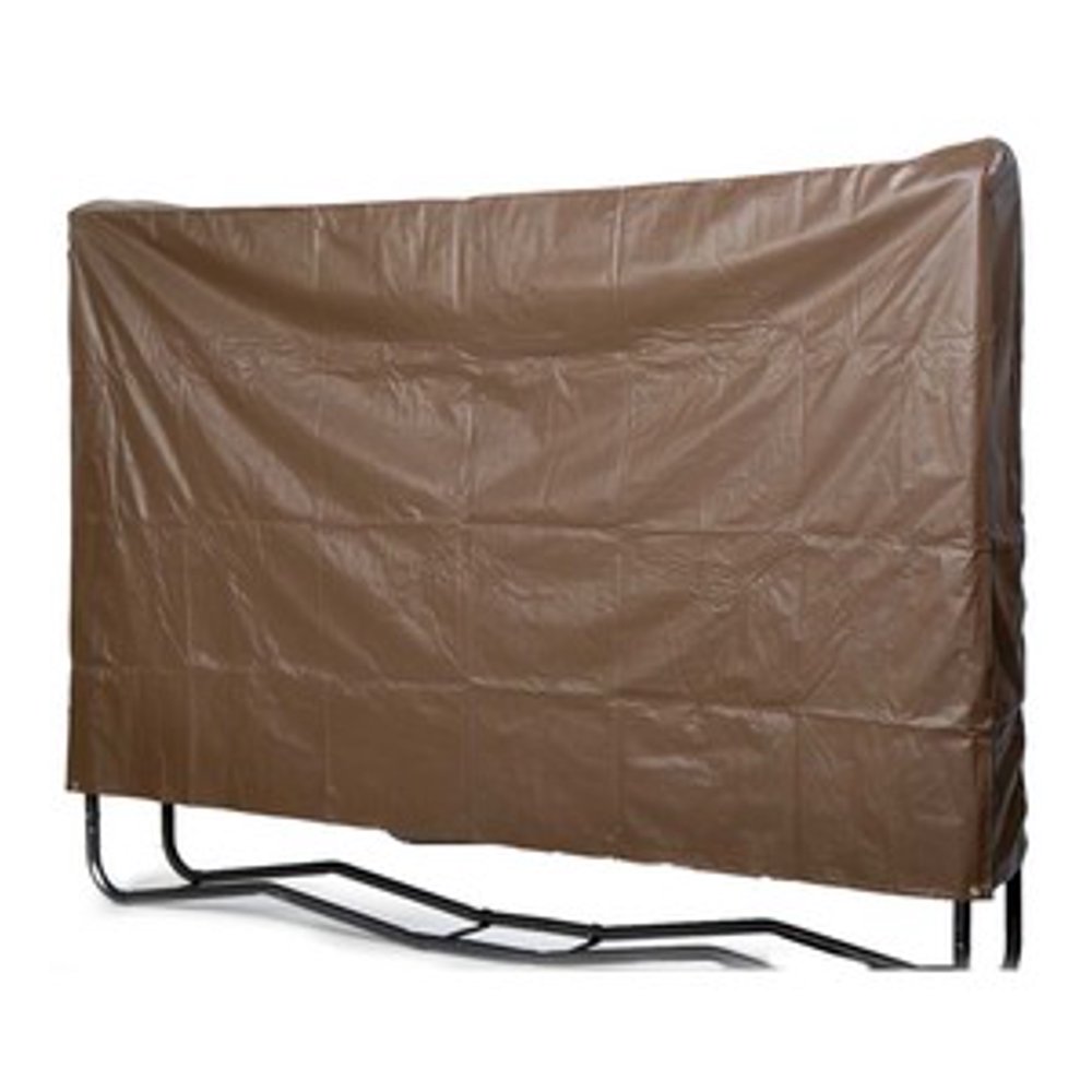 Large Heavy Duty All Weather Wood Rack Cover