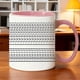 thumbnail image 5 of Hidden Message Coffee Mug - Fdt Mug, Ceramic Secret Message Coffee Cup, 5 of 5