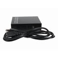 thumbnail image 5 of AddOn 10/100/1000Base-TXRJ45 to 1000Base-SXSC MMF 850nm 550m POE Media Converter, 5 of 5