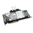 thumbnail image 3 of EKWB EK-FC1080 GTX Ti Strix RGB GPU Waterblock, Nickel, 3 of 7