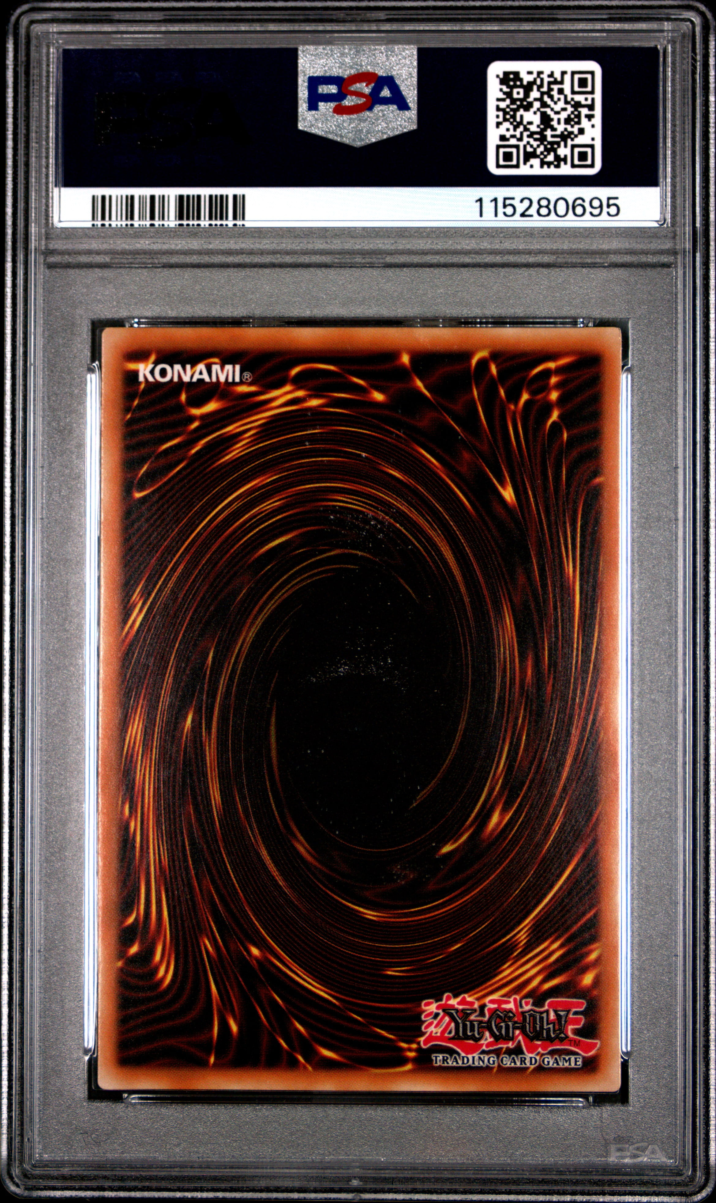 Yu Gi Oh! TCG, PSA Graded 10 GEM MINT, Evl Twn Kisikil/Lilla 1St Edition Ultimate Rare #EN037, Ra04 Quarter Century Stampede, Fully Encapsulated Bundle with Compatible Yu Gi Oh! Hard Sealed Case