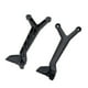 thumbnail image 3 of Reposapiés para Motocicleta Soporte para Reposapiés para Trident 660 TRIDENT660 2021-2024 Kit de Soporte para Estriberas de Pasajero Trasero Plata, 3 of 5