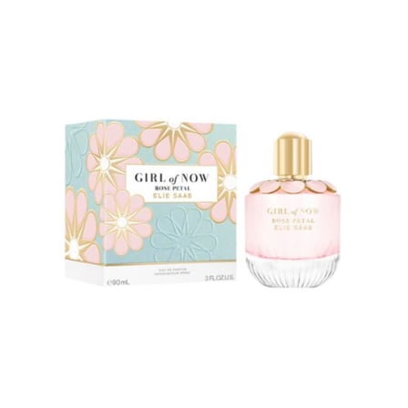 Elie Saab Ladies Girl Of Now Rose Petal EDP Spray 3.04 oz Fragrances 7640233342466