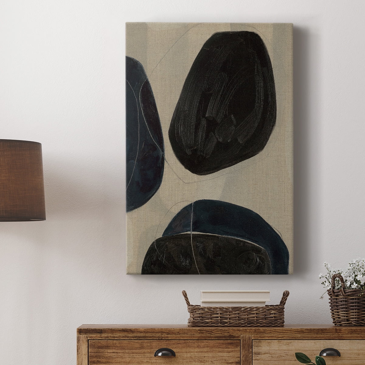 Gravity II Premium Gallery Wrapped Canvas - Ready to Hang