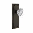 thumbnail image 3 of Grandeur Chambord Door Knob with Fifth Avenue Plate, 3 of 6