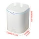 thumbnail image 3 of Nuevo humidificador de doble pulverización de 2 l, USB, silencioso, para uso doméstico, mini purificador de aire con aromaterapia, regalo personalizado., 3 of 3
