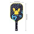 thumbnail image 2 of High Performance for Casual and Competitive Play - Advanced Fiber Construction Enhanced Durability Exceptional Power on the Court 1pc, 2 of 3